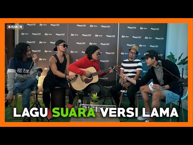 LAGU SUARA VERSI LAMA ?!  - HIJAU DAUN #BISIKIN class=