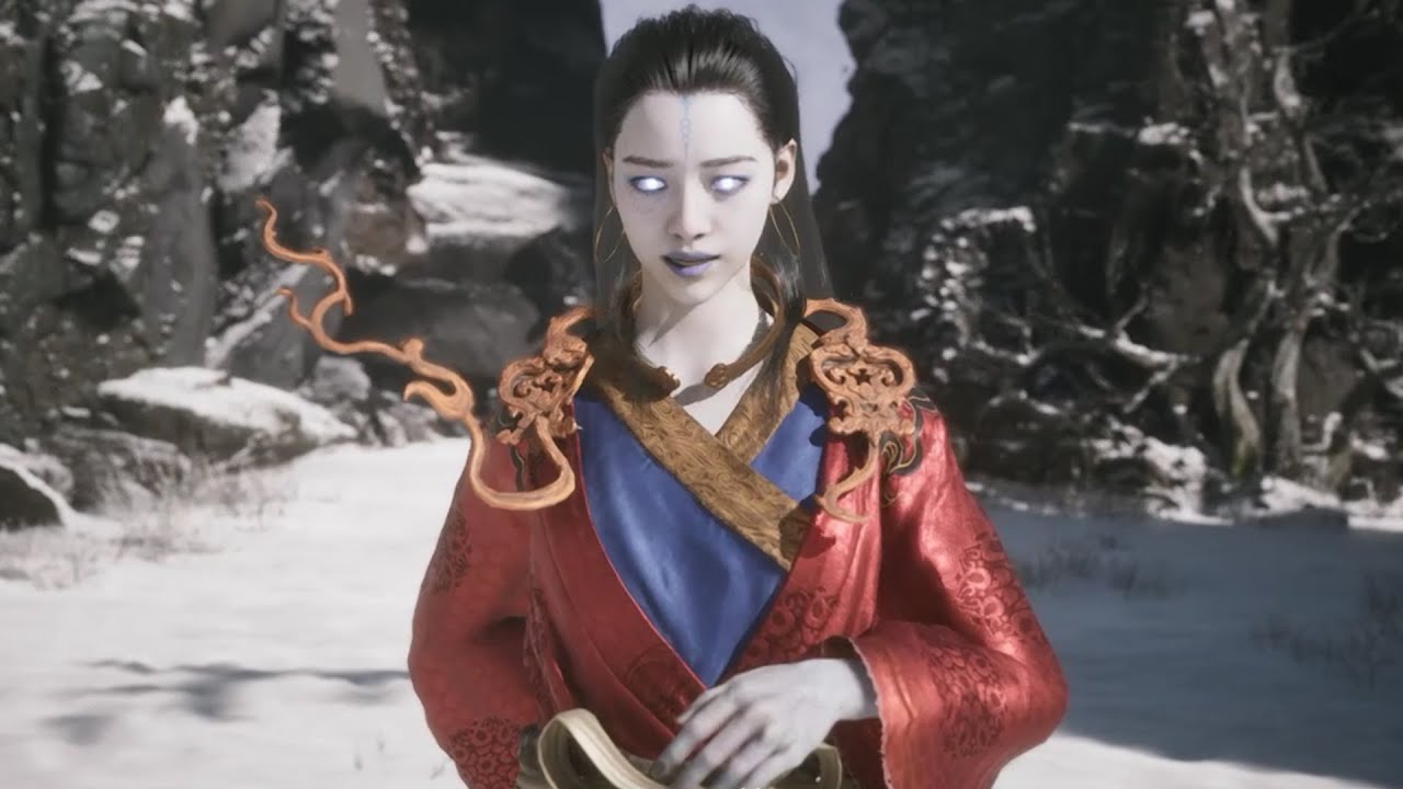 Wukong VS Kang-jin Star (Chinese Dub) Black Myth Wukong 4K PS5