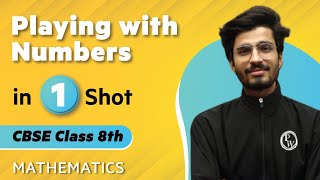 Playing with Numbers in One Shot | Maths - Class 8th | Umang | Physics Wallah screenshot 3