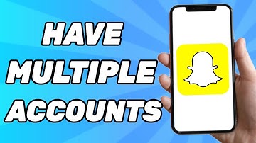 How to Have Multiple Snapchat Accounts on Android | 2025 Tutorial