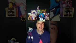 meu time vs seu time versão dragon ball  #anime #dragonball #goku