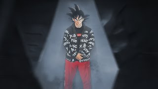 Goku Drip