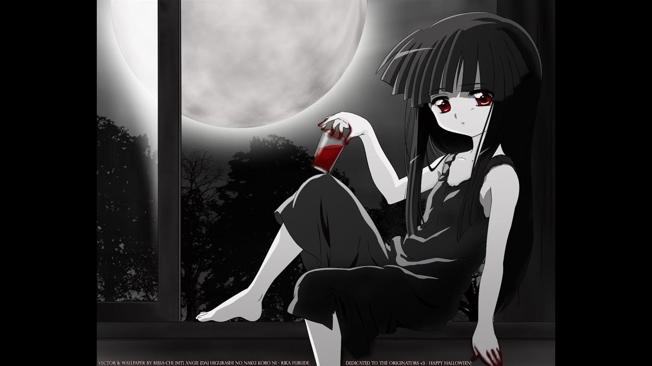 Higurashi AMV Metamorphosis HD