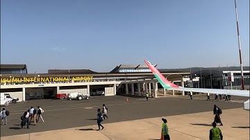 Kisumu International Airport in Kenya - The most beautiful airport in Africa