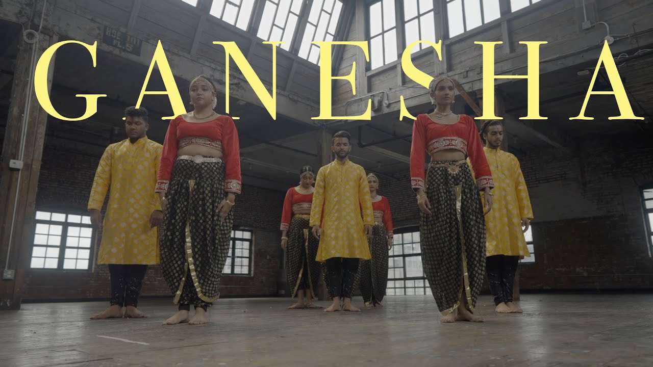 Deva Shree Ganesha  Rohit Gijare Choreography  Ajay Atul Dance  Ganpati