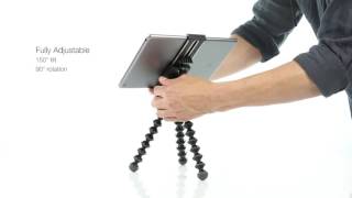 Joby Griptight Gorillapod Pro Tablet