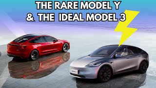 What To Buy Next? Tesla Model Y Or Refreshed Tesla Model 3?