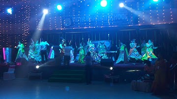 Live Singing & Dance - Dandiya Night @ VBS