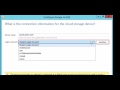 Backup Exec 16 - Configurando Backup para o Azure Cloud storage