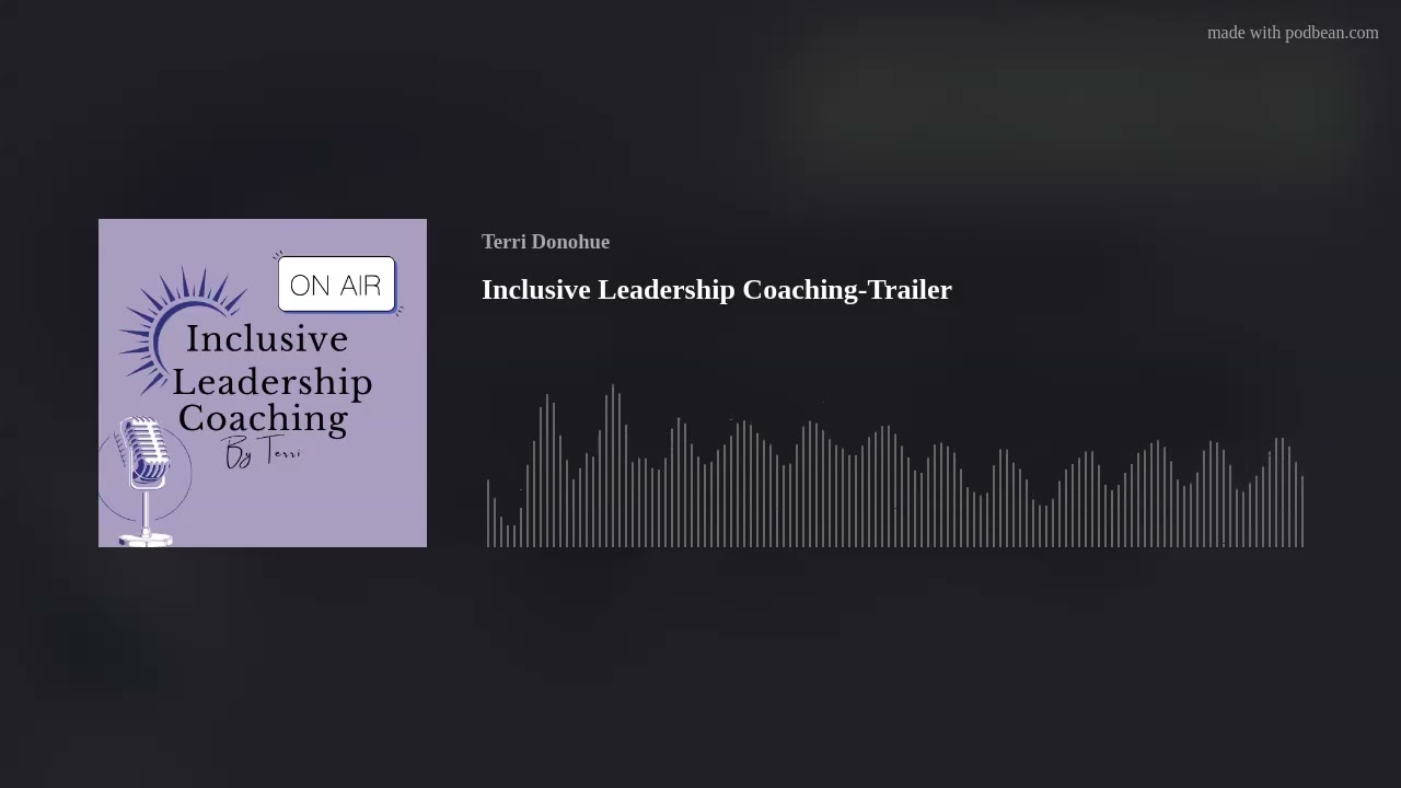 Inclusive Leadership Coaching-Trailer