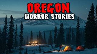 6 NEW  Most Disturbing TRUE Oregon Horror Stories