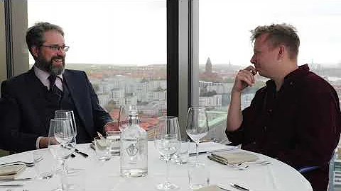 Eliot Higgins (Bellingcat) & Emanuel Karlsten on Investigative Journalism, AI, and Media Trends.