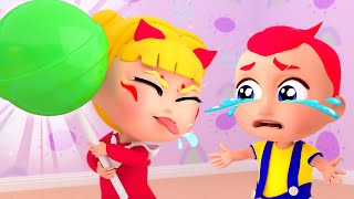 Here You Are Song + MORE Nursery Rhymes & Kids Songs | Tinytots screenshot 2