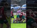 #shorts - IF IT AIN'T BROKE, DON'T FIX IT! (Firwood Waterloo 2XV Vs Manchester RFC 2XV)(23.09.23)