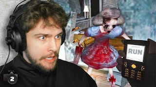 I HATE This Place... - I Played 100% of Cry Of Fear