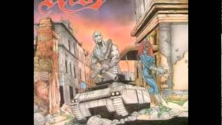 Riot - On Wings Of Eagles (Lyrics)