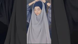 Laiba Fatima scarf tutorial #ytshorts #viral #shor #shorts