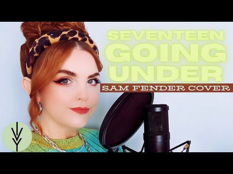 Seventeen Going Under - Sam Fender Acoustic Cover - by Ivy Grove ft. Meg Birch and Nick Ivy