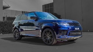 Range Rover Sport HSE SDV6 - REVIEW!!