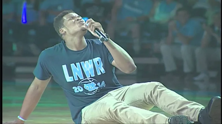 UNC Men's Basketball: Kennedy Meeks Lip-Syncing Wh...