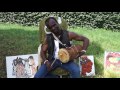 Quelques sonorités de Talking Drum