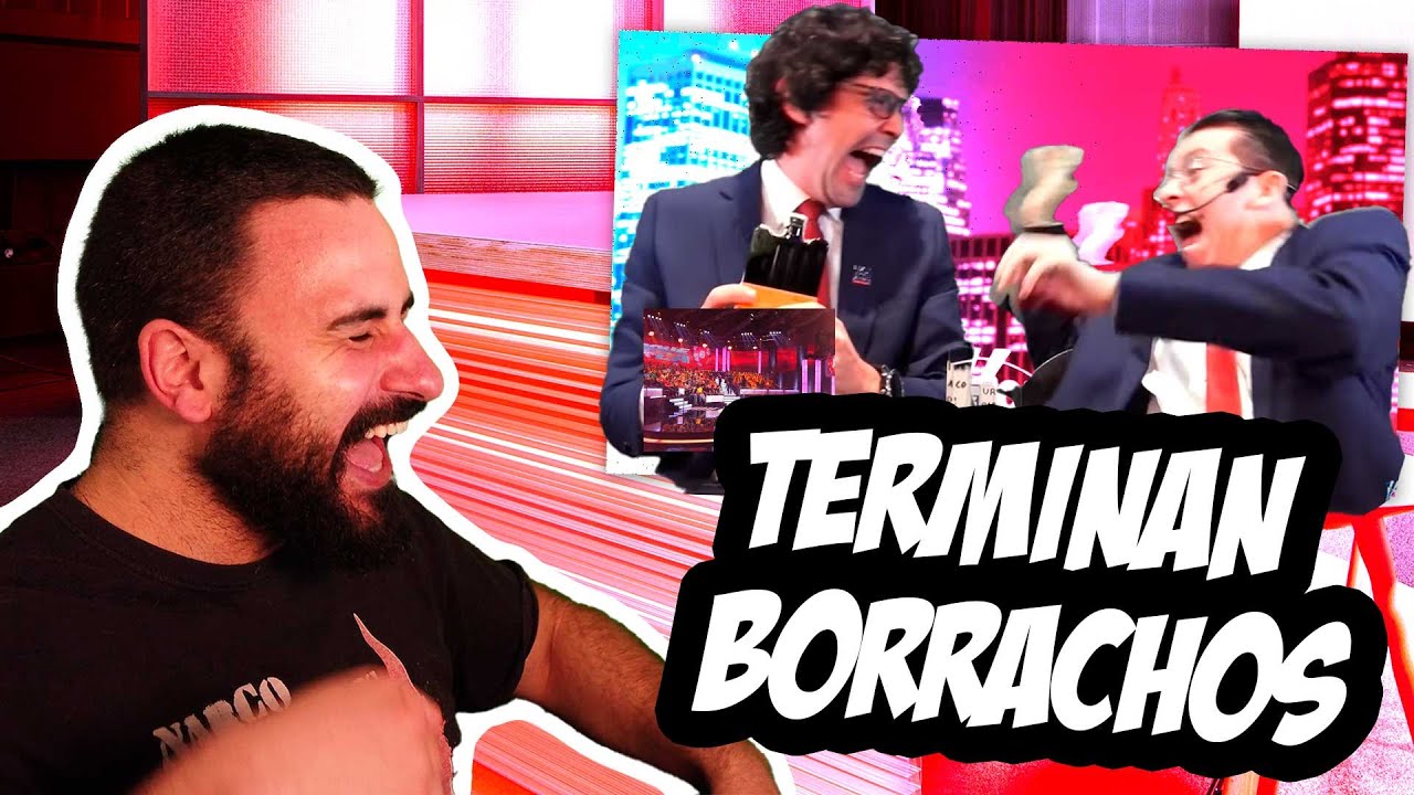 🔴 F*CKS NEWS 🤣 A MÍ ME GUSTA EL JAGGERMEISTER 😋 Reaccionando a RESPETEN EL TEATRO