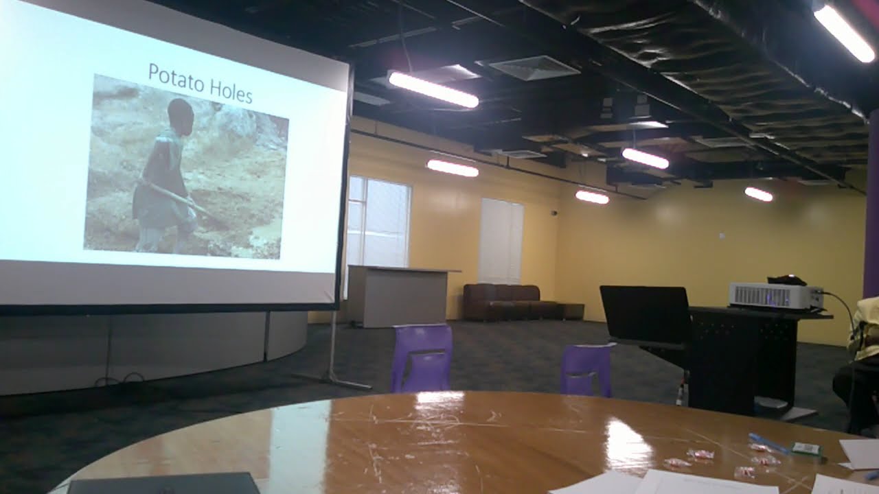 "Potato Hole"