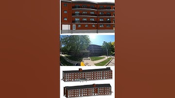 On site scanning to BIM model 📏 #architecture #design #construction #renovation