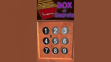 What Just Happened?! ⧸ Box of Secrets #escapegames