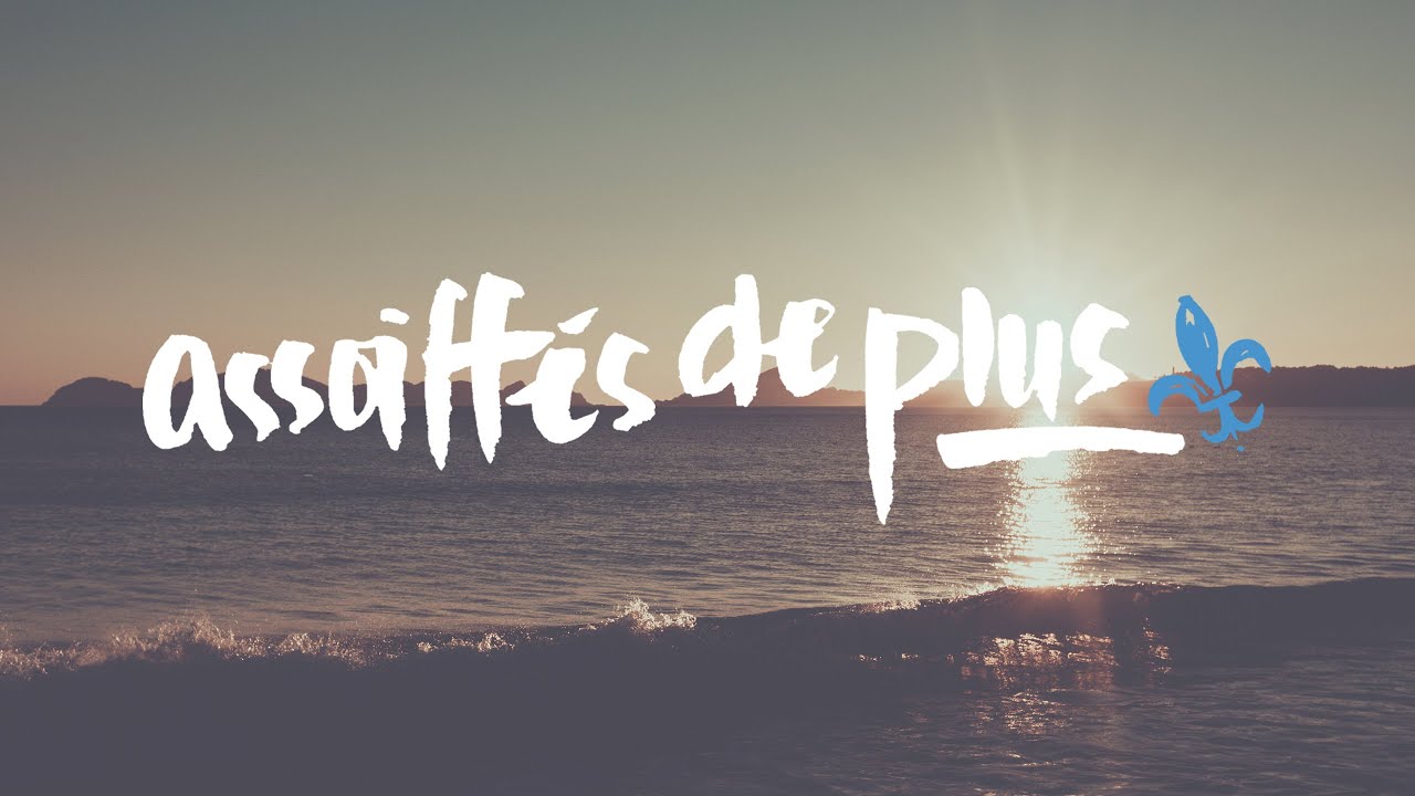 GU2015 - Assoiffés de Plus