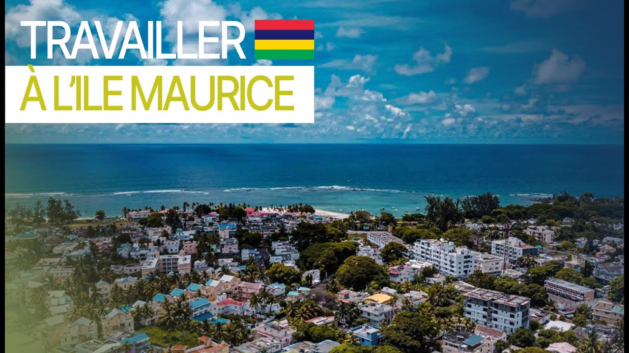 Comment trouver du travail à l'ile Maurice ?