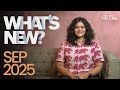 What's New in Zoho CRM? | September 2025