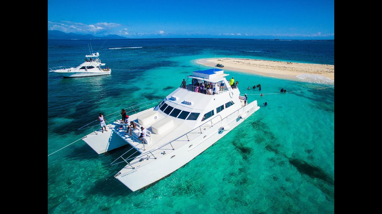 yacht tour jamaica