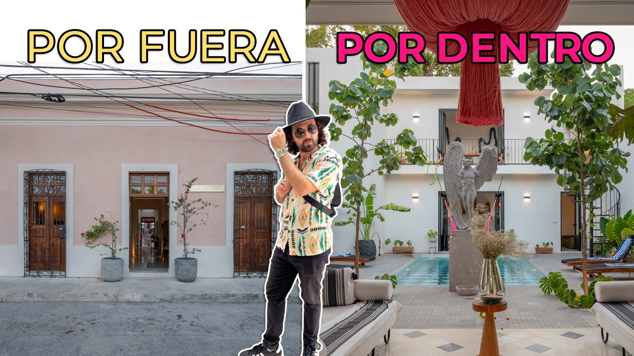 Interiorismo de ENSUEÑO! 😍Querrás DECORAR tu CASA después de ver este VIDEO!