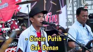 TAK DIRAGUKAN LAGI SUARA EMAS CAK DENAN GTR | Live Om. ANT Feat Ky Patih Dkk