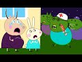 Zombie Apocalypse, Zombie Appears To Visit Teacher Peppa Pig🧟| Peppa Pig Funny Animation