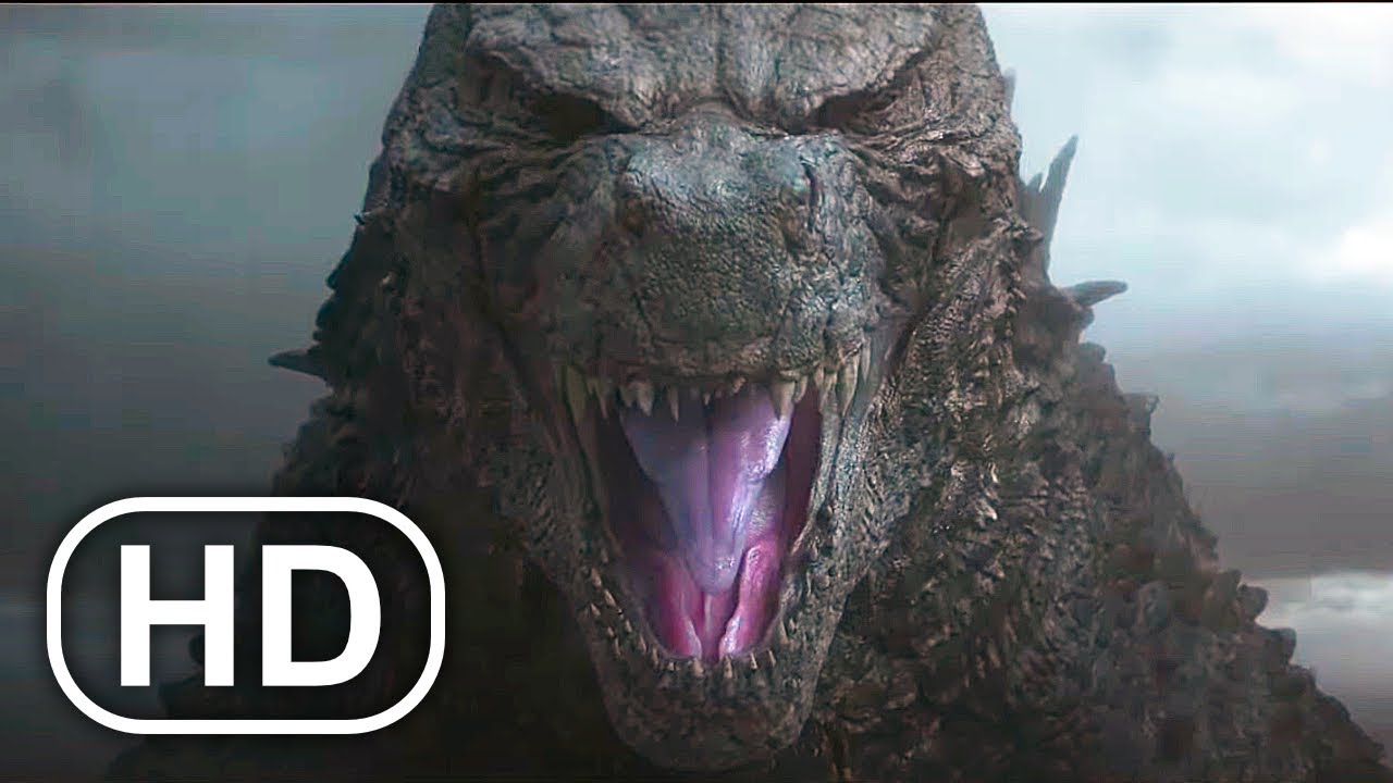 Godzilla Vs King Kong Fight Scene 4K ULTRA HD - Call Of Duty Warzone