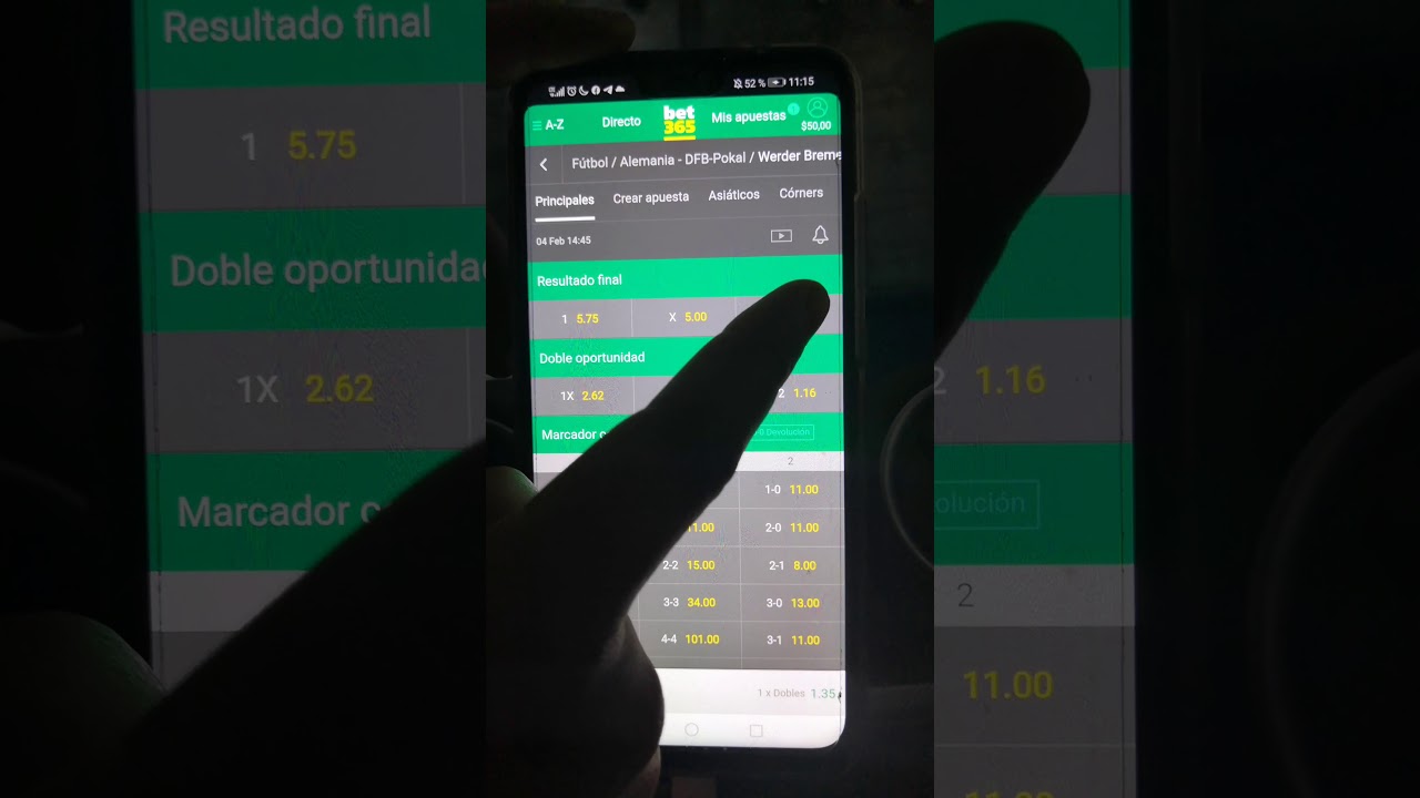 tempo com maior número de gols bet365