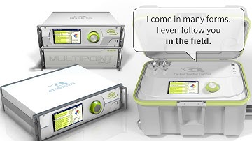GASERA ONE PULSE - the multi-gas analyzer