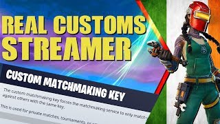 Stream snipe me! join my na east custom matchmaking fortnite lobbies
live! switch to na-east servers and enter code for live r...