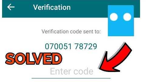 How to Fix Botim Verification Code Not Received Problem Solved