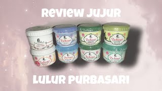 Review Jujur Lulur Purbasari
