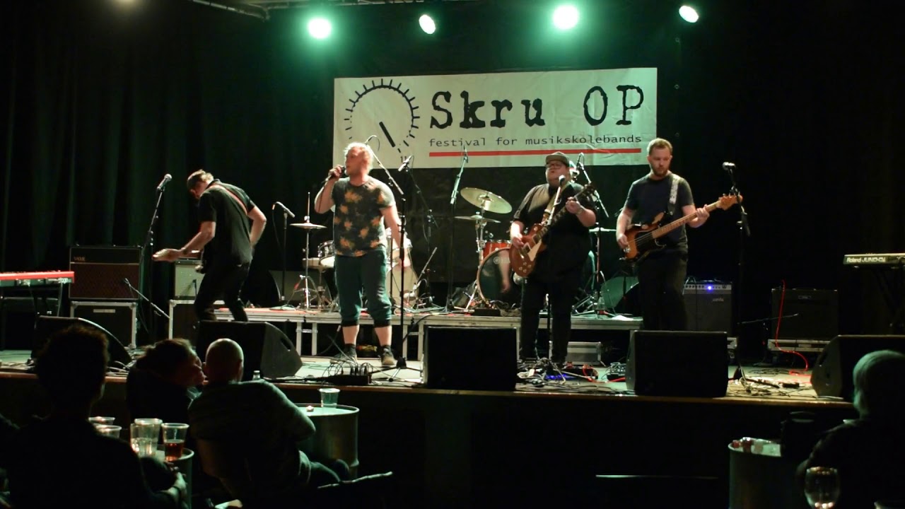 Brødflov SkruOP 2019 Stars Vordingborg