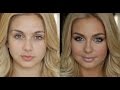 ПРОЕКТ ПРЕОБРАЖЕНИЕ - ЗВЕЗДНЫЙ МАКИЯЖ. MAKEOVER PROJECT - CELEBRITY MAKEUP