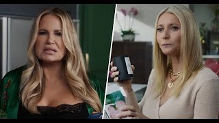 Uber 'Don't Eats' feat Gwyneth Paltrow, Trevor Noah, Jennifer Coolidge - Super Bowl 2022 Commercial