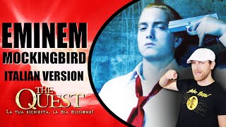 EMINEM - Mockingbird (Italian Version)