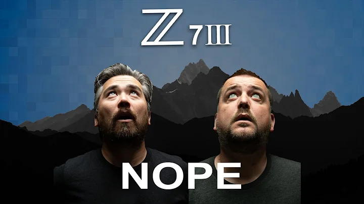 So... Where is the Nikon Z7 III? | The PetaPixel Podcast