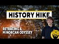 Hiking through history retracing a minorcan odyssey with ryan brennan