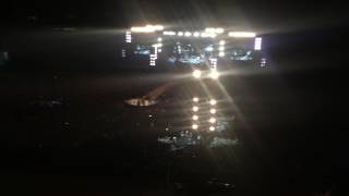 20170416 Coldplay Seoul In my place