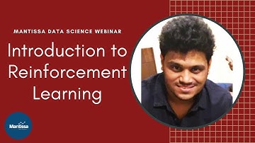 Introduction to Reinforcement Learning
